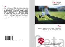Bookcover of Tee