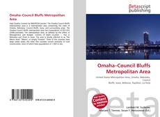 Buchcover von Omaha–Council Bluffs Metropolitan Area