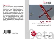 Buchcover von Type 4 Ke-Nu
