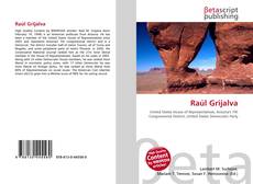 Обложка Raúl Grijalva