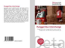 Bookcover of Punggol Bus Interchange