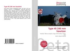 Type 45 240 mm howitzer的封面