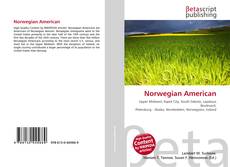 Обложка Norwegian American