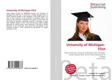 Обложка University of Michigan–Flint
