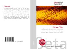 Buchcover von Taira Clan