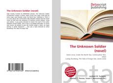 Обложка The Unknown Soldier (novel)
