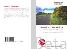 Обложка Norwich - Connecticut