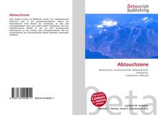 Capa do livro de Abtauchzone 