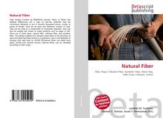 Capa do livro de Natural Fiber 