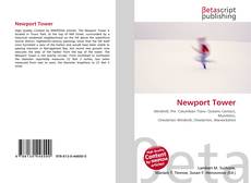 Buchcover von Newport Tower