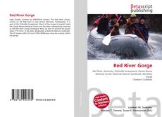 Red River Gorge kitap kapağı