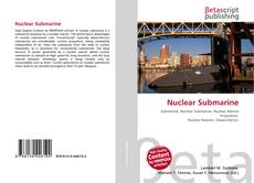 Buchcover von Nuclear Submarine