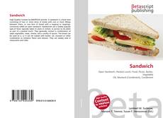 Buchcover von Sandwich