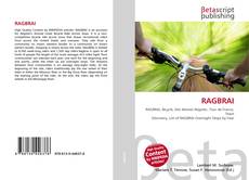 Buchcover von RAGBRAI