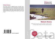 Buchcover von Reliant Arena