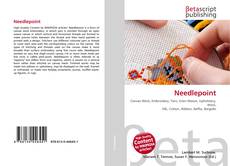 Buchcover von Needlepoint