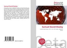 Borítókép a  Samuel David Dealey - hoz