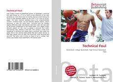 Borítókép a  Technical Foul - hoz