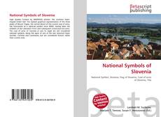 Bookcover of National Symbols of Slovenia