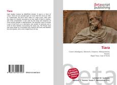 Buchcover von Tiara