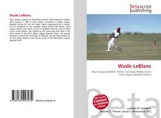 Borítókép a  Wade LeBlanc - hoz