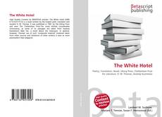 Portada del libro de The White Hotel