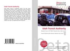 Обложка Utah Transit Authority