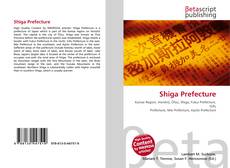 Portada del libro de Shiga Prefecture