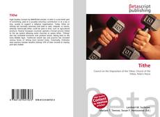 Portada del libro de Tithe