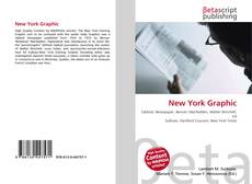 New York Graphic的封面