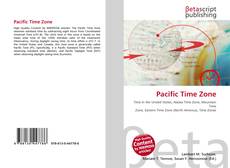 Обложка Pacific Time Zone