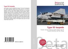 Обложка Type 93 torpedo