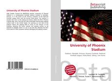 Couverture de University of Phoenix Stadium