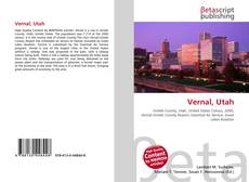Borítókép a  Vernal, Utah - hoz