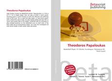 Borítókép a  Theodoros Papaloukas - hoz