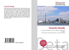 Toronto Islands kitap kapağı