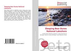 Sleeping Bear Dunes National Lakeshore kitap kapağı