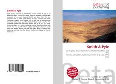 Smith & Pyle kitap kapağı
