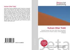 Vulcan (Star Trek) kitap kapağı