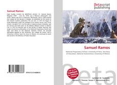 Couverture de Samuel Ramos