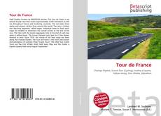 Buchcover von Tour de France