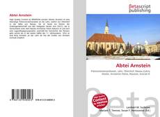 Couverture de Abtei Arnstein
