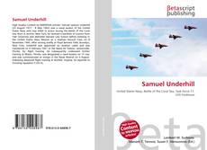 Capa do livro de Samuel Underhill 
