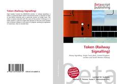 Capa do livro de Token (Railway Signalling) 