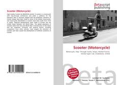 Scooter (Motorcycle)的封面