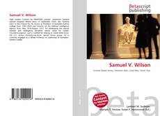 Capa do livro de Samuel V. Wilson 