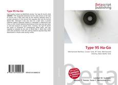 Capa do livro de Type 95 Ha-Go 