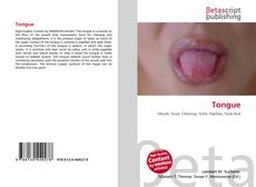Bookcover of Tongue