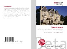 Townhouse kitap kapağı