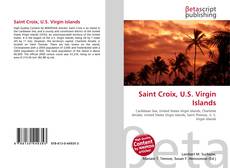 Borítókép a  Saint Croix, U.S. Virgin Islands - hoz